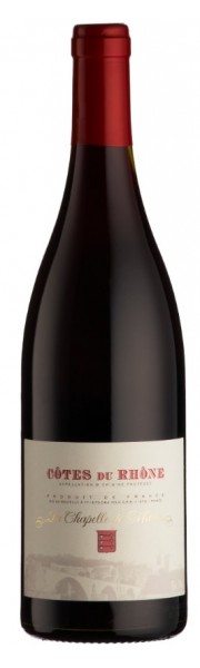Cotes du Rhone Rouge La Chapelle du Marin